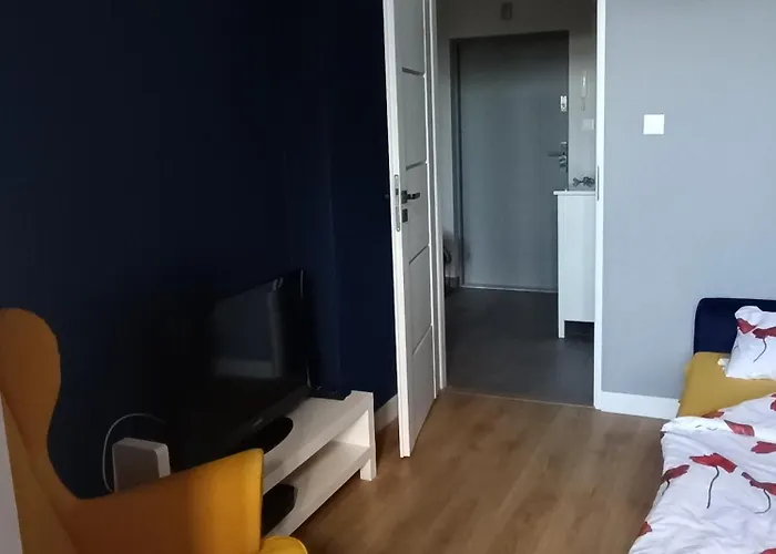 Dawny Miramare Apartamento Sopot