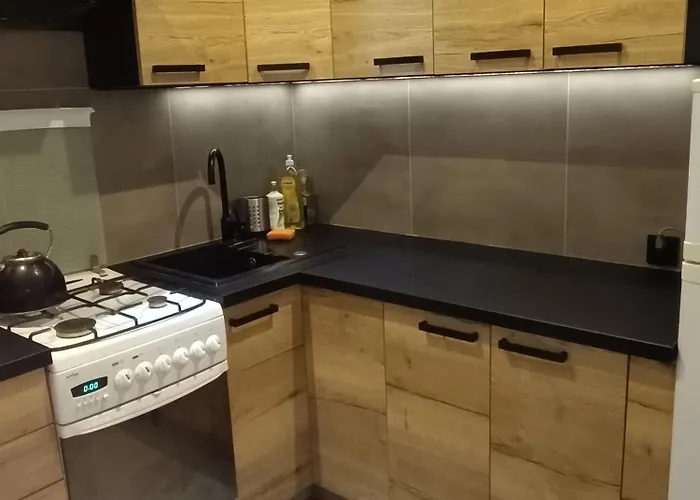 Dawny Miramare Apartman Sopot